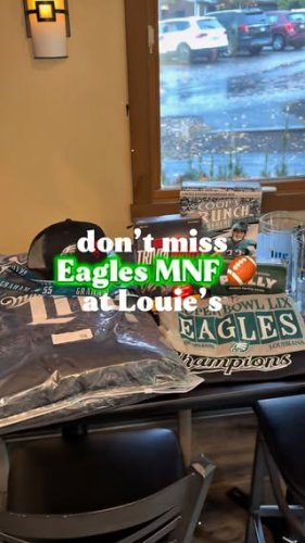 Video post from louies_kitchen_and_bar.