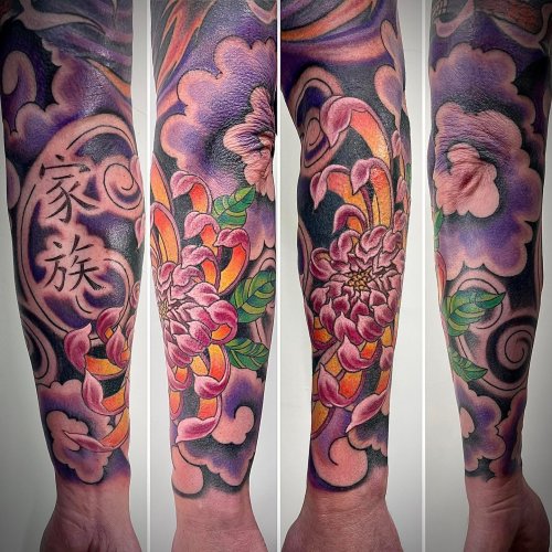 Photo post from lovetattoossandhurst.