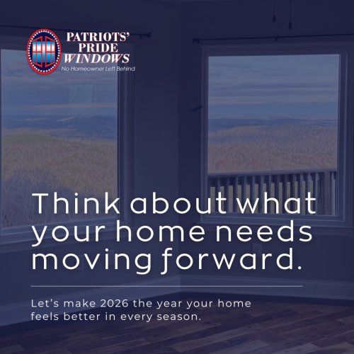 Photo post from patriotspridewindows.