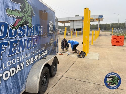 Photo post from loosianafenceandpatios.