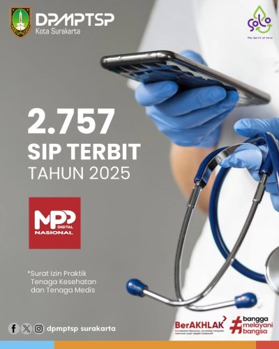 Photo post from dpmptsp.surakarta.