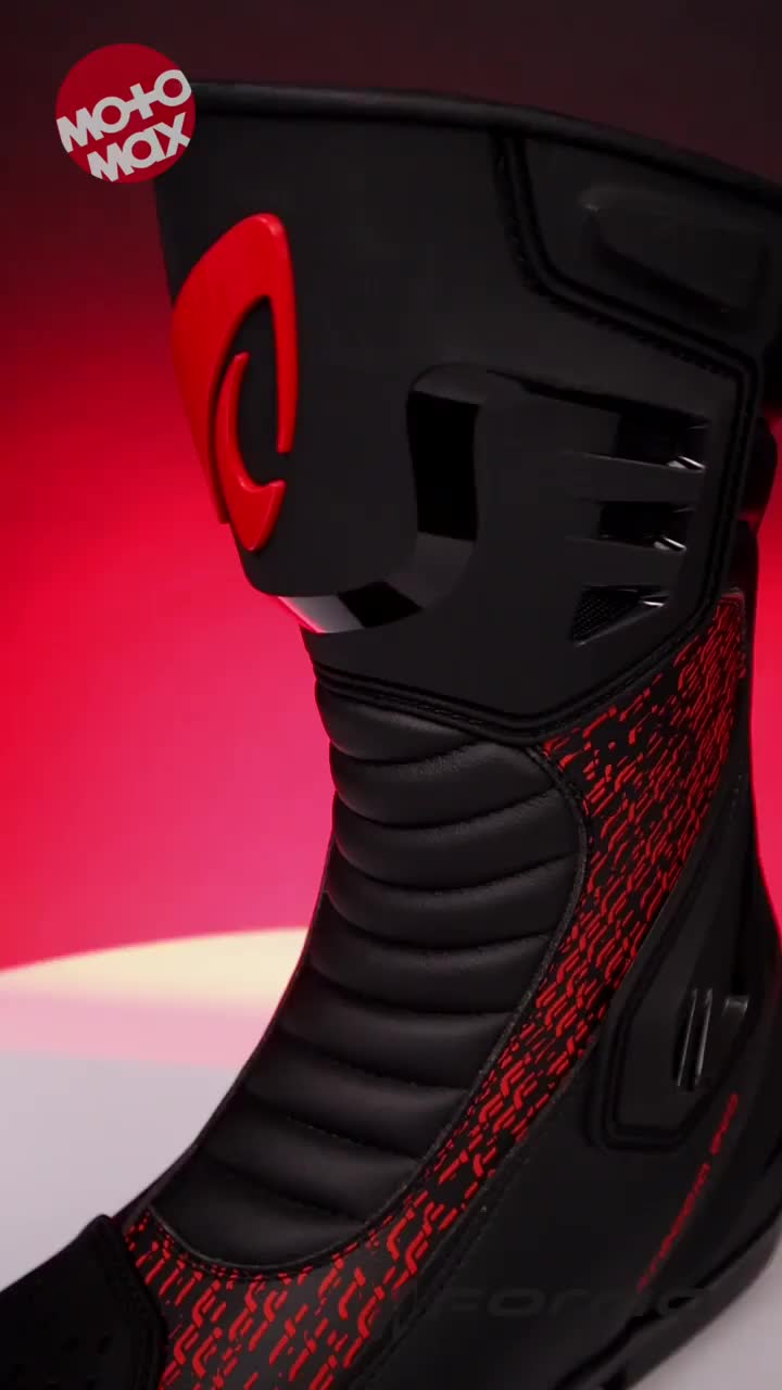 Video post from motomax.