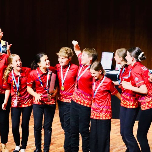 Carousel post from standrewsanglicancollege.