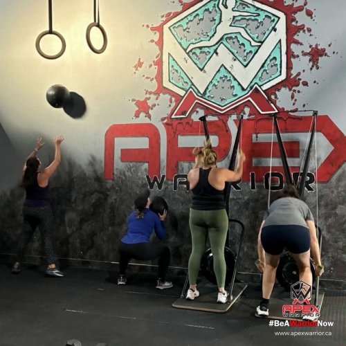 Carousel post from apexwarriorfitness.