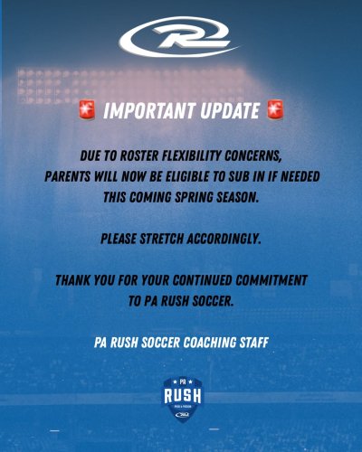 Photo post from parushsoccer.