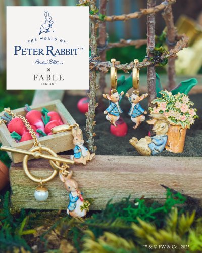 ピーターラビット™公式サイト