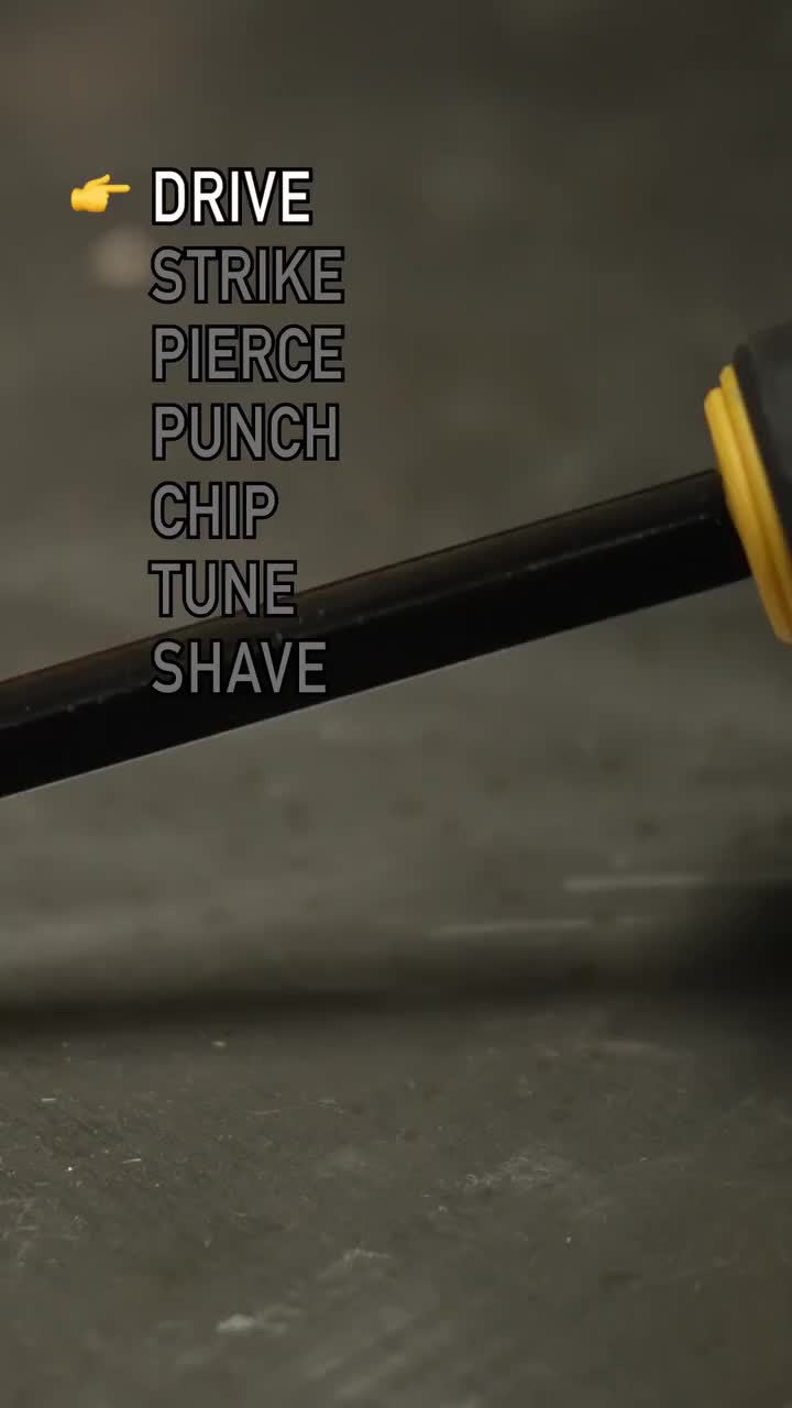 Video post from dewalttough.