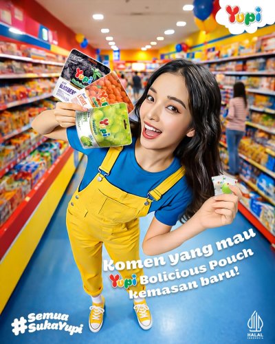 Photo post from yupi.gummy.