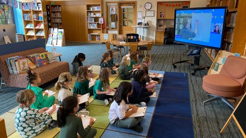 Carousel post from laurelprimary.