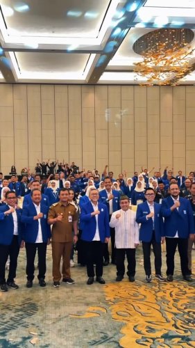 Video post from amanatnasional.