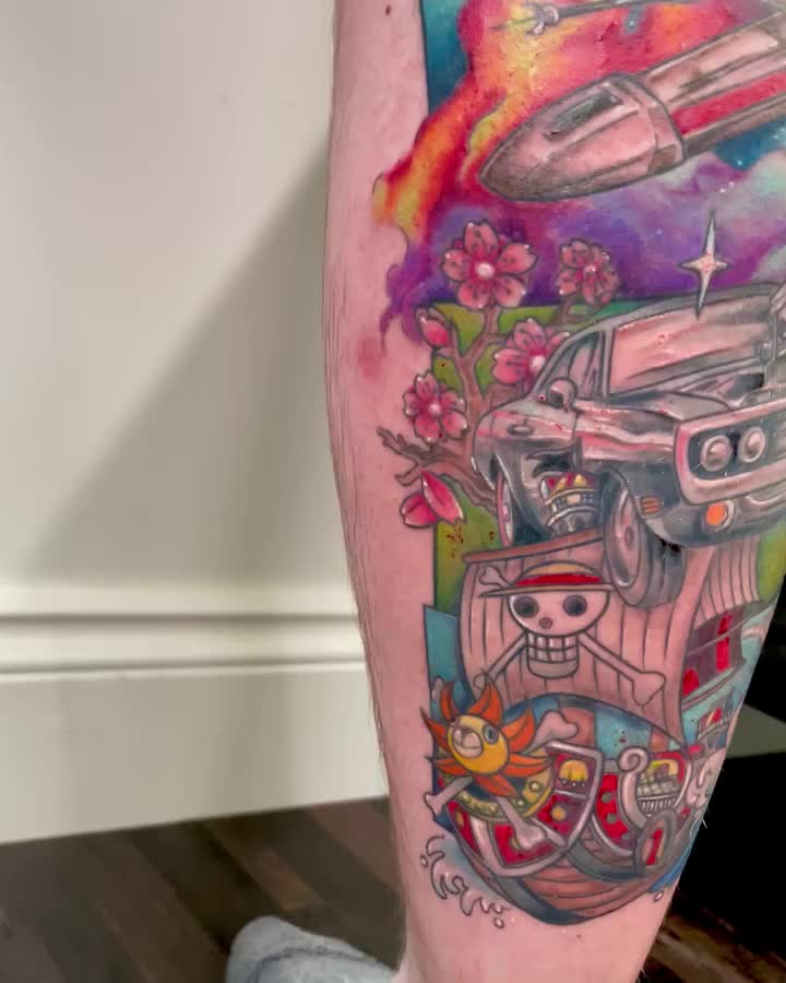 Carousel post from lovetattoossandhurst.