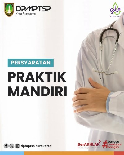 Carousel post from dpmptsp.surakarta.