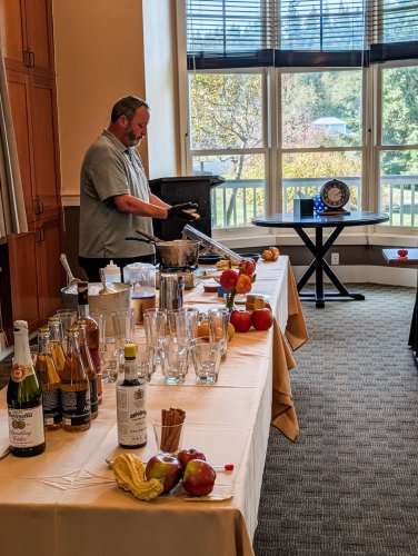 Carousel post from theresortatportludlow.