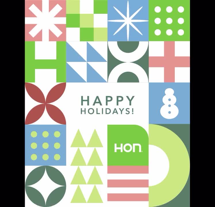 Video post from honcompany.