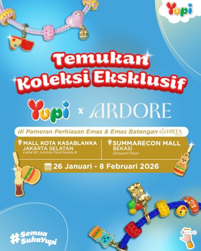 Carousel post from yupi.gummy.