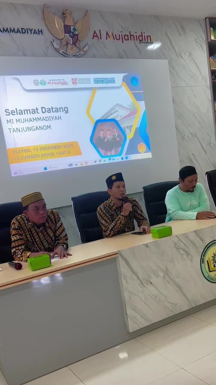 Video post from smpmalmujahidin.