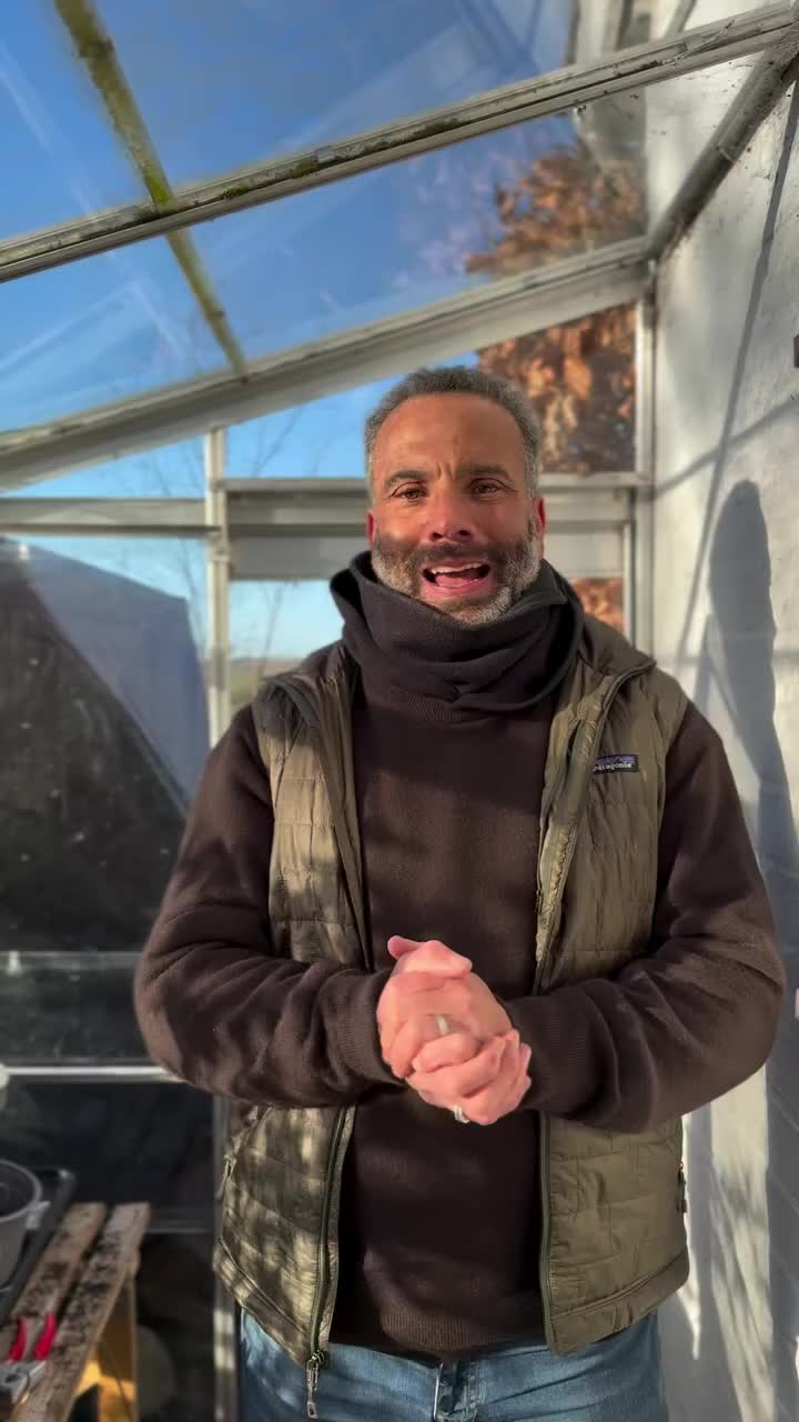 Video post from alliumgardeners.