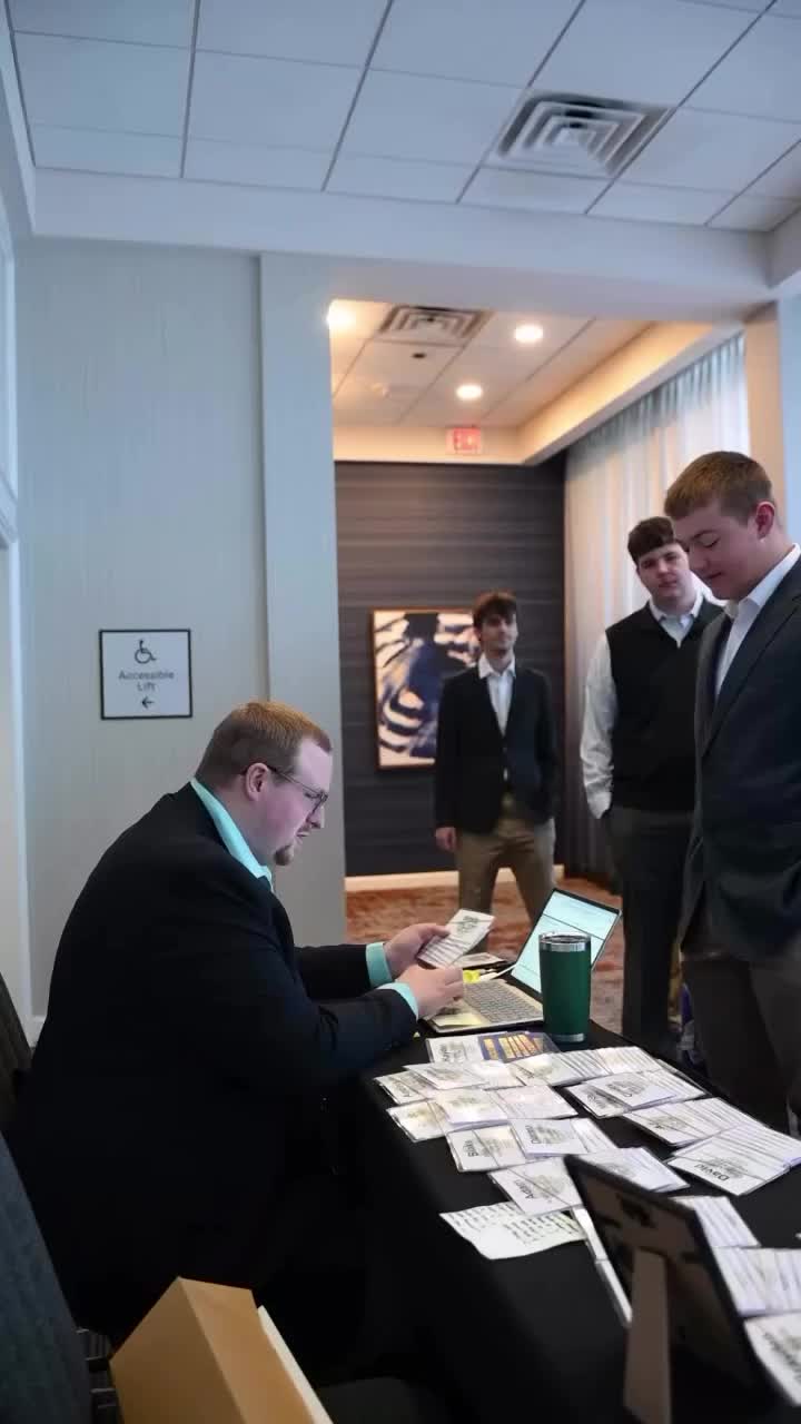 Video post from alphagammarhohq.