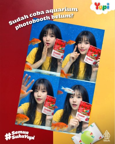 Photo post from yupi.gummy.