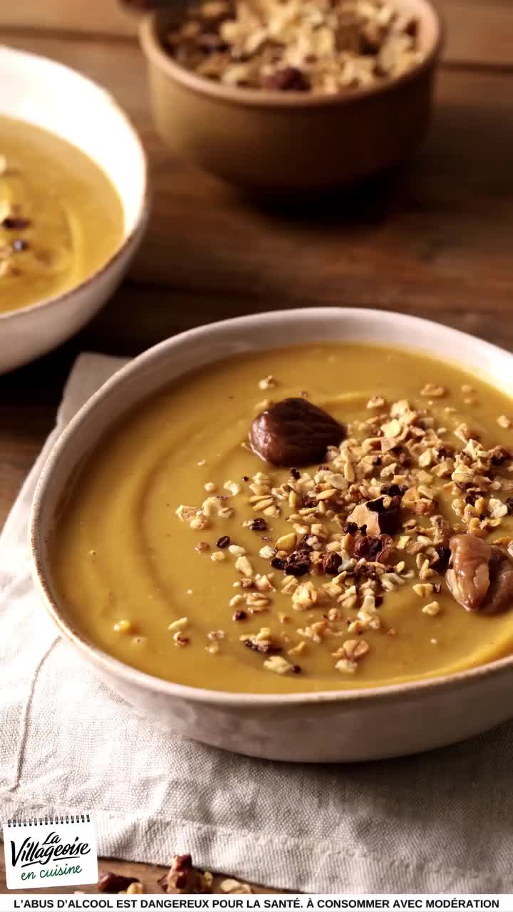 Video post from lavillageoiseencuisine.