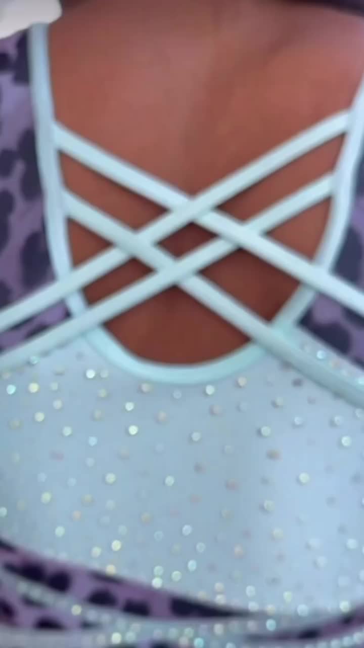 Video post from darcyleotards.
