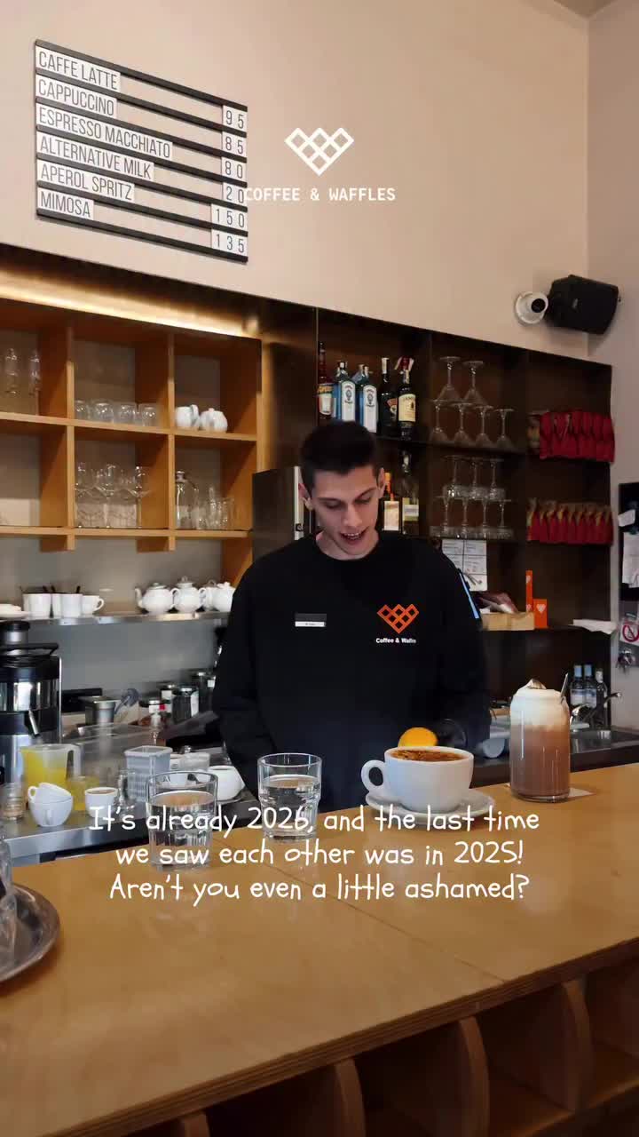 Video post from coffeeandwafflescz.