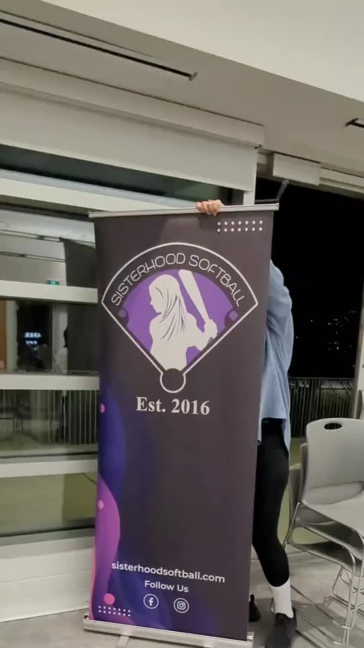 Video post from sisterhoodsoftball.