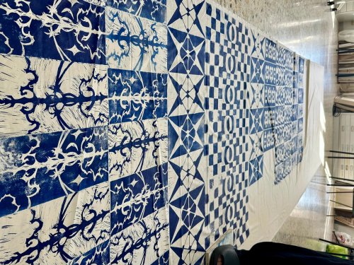 Carousel post from aur_arts.