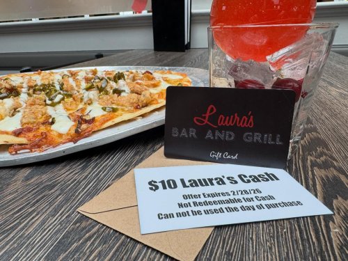 Photo post from laurasbarandgrill.