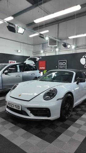 Video post from spotlessdetailing_group.