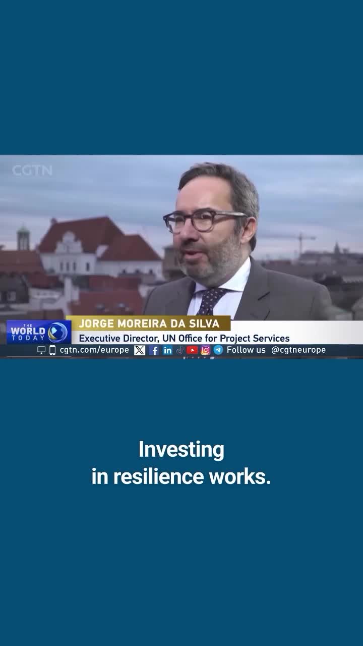 Video post from unops_official.