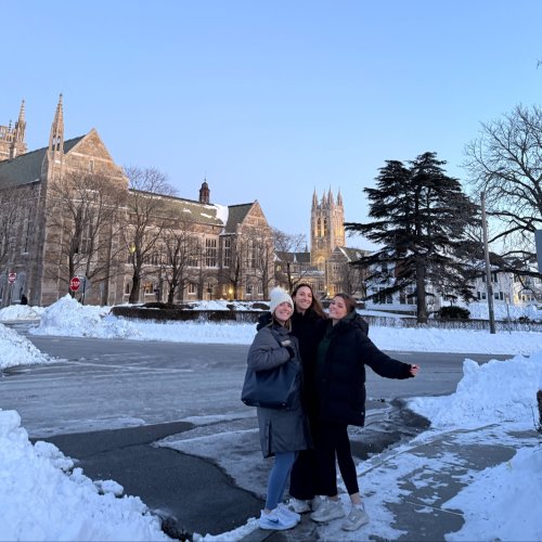 Photo post from bostoncollege.