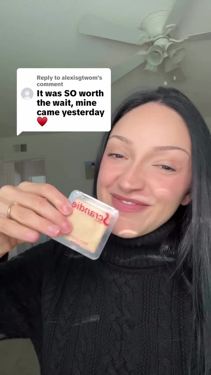 Video post from scrandiebeauty.