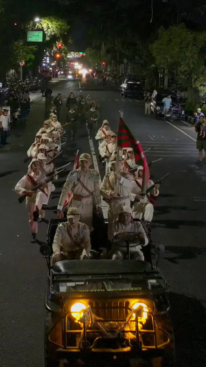 Video post from pemkotblitar.