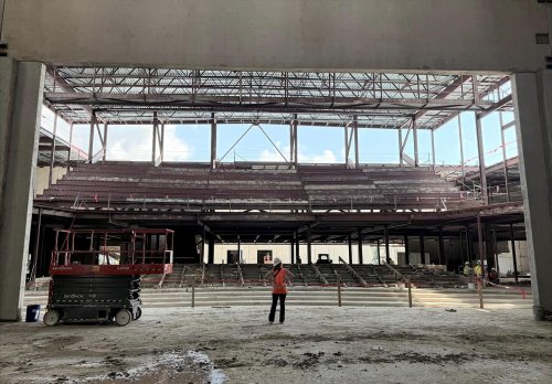 Carousel post from pflugerarchitects.