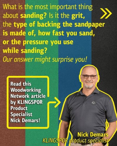 Carousel post from klingsporusa.