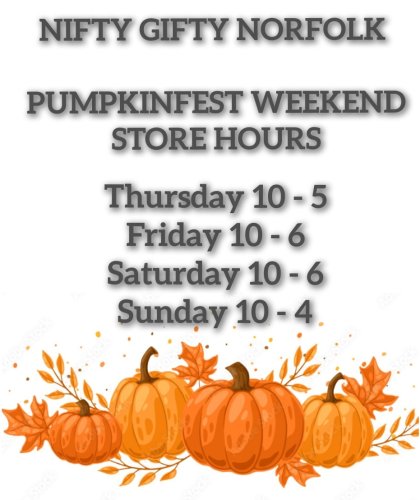 Photo post from niftygiftynorfolk.