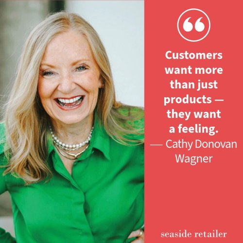 Photo post from seasideretailermag.