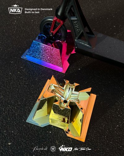 Carousel post from nkdscooters.