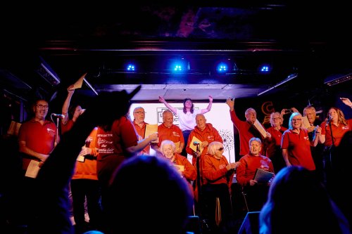 Carousel post from bramleynewspaper.