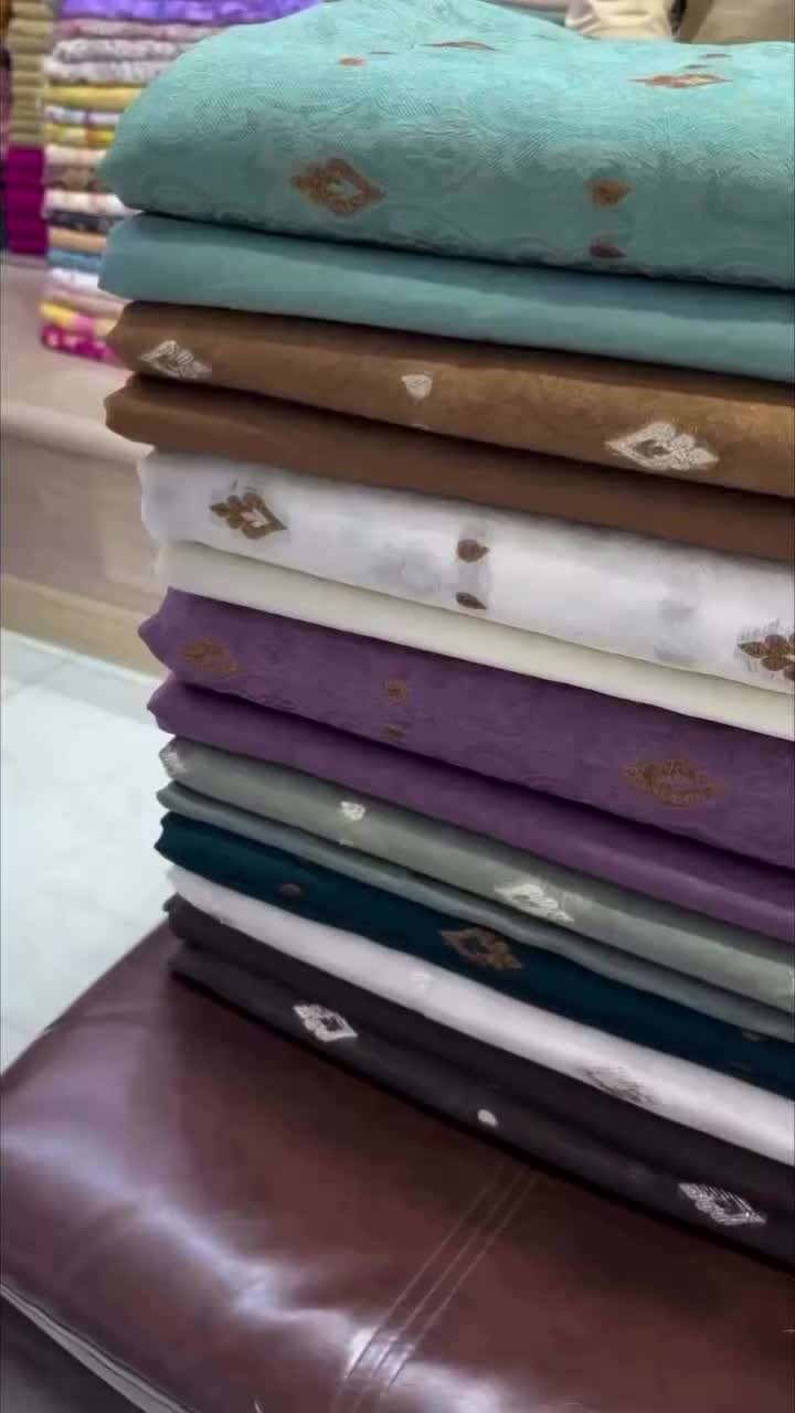 Video post from akbar_fabrics_.