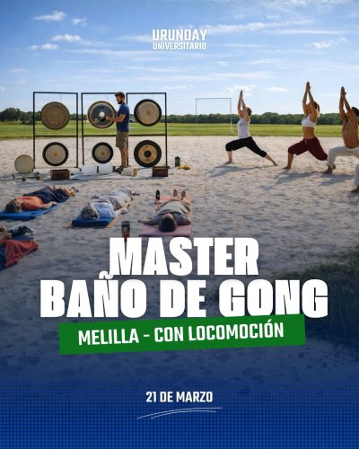 Carousel post from cluburundayuniversitario.