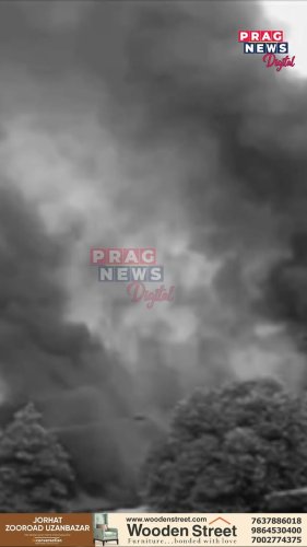 Video post from pragnewsofficial.