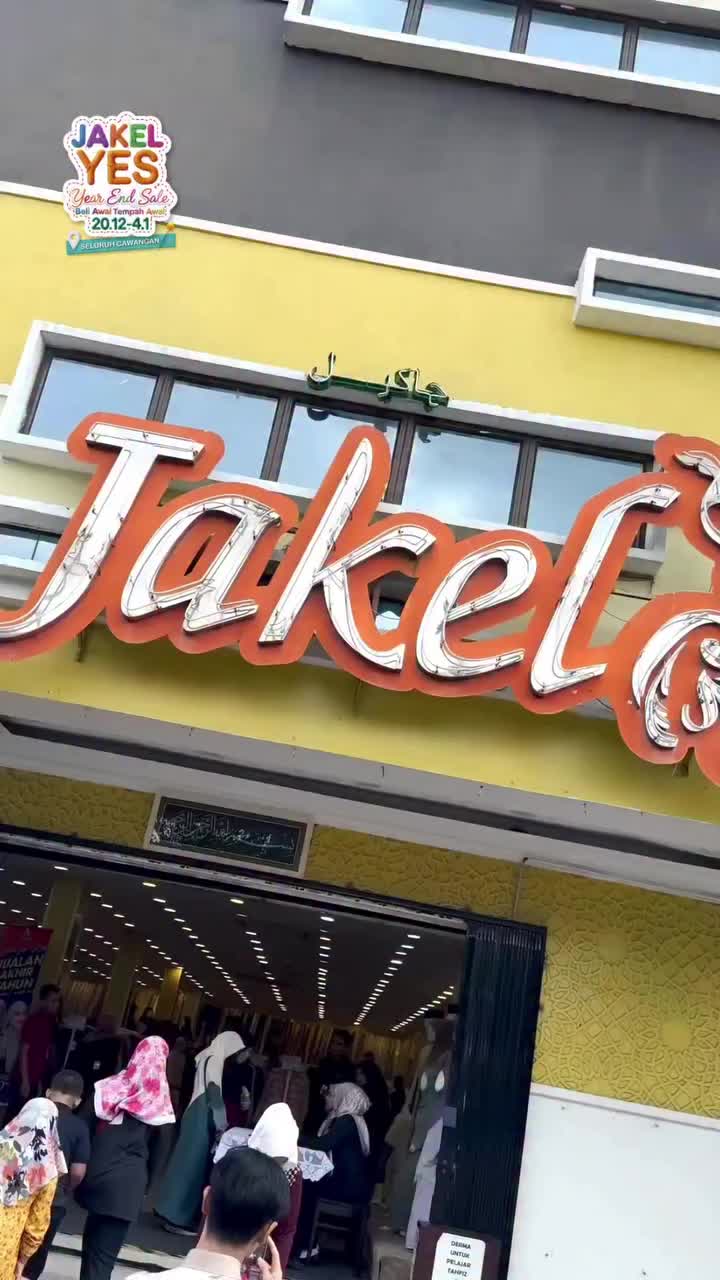 Video post from jakeltextile.