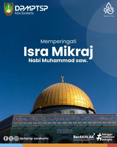 Photo post from dpmptsp.surakarta.