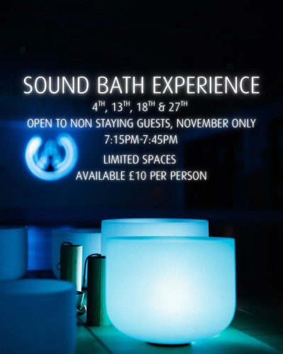 Photo post from glasshouseretreat.