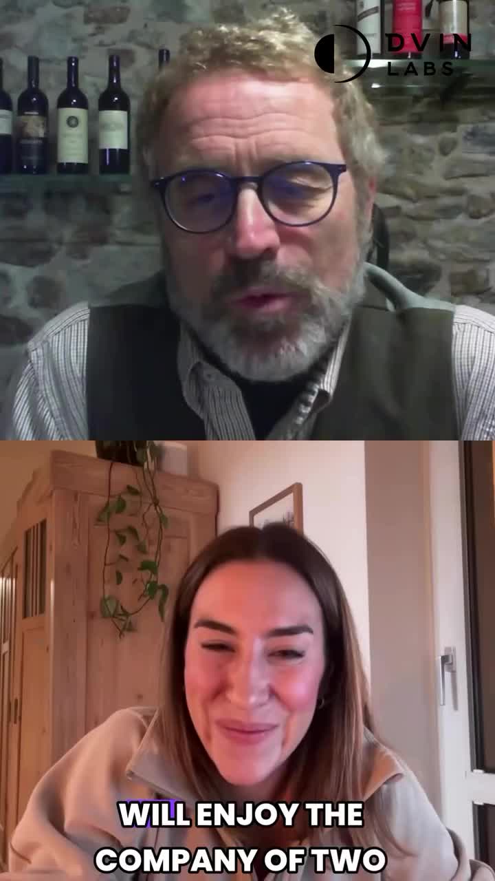 Video post from clubdvin.