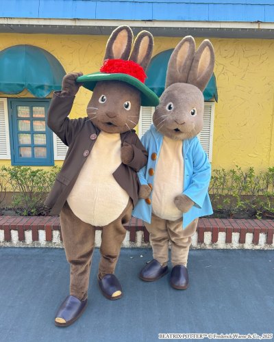 ピーターラビット™公式サイト