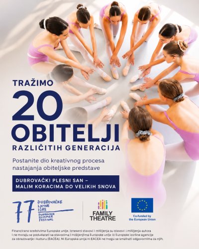 Photo post from dubrovnikfestival.