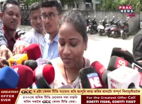 Video post from pragnewsofficial.